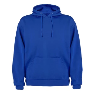 Capucha\u0020Hooded\u0020Sweatshirt - Royal Blue 05