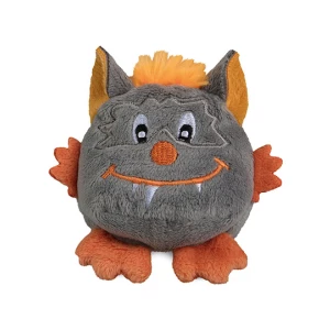 Schmoozies\u00AE\u0020Monster - Dark Grey