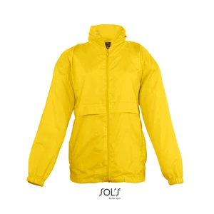 Kids\u0027\u0020Windbreaker\u0020Surf - Gold