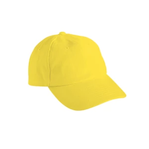 6\u002DPanel\u0020Raver\u0020Cap - Yellow