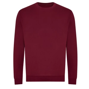 Organic\u0020Sweat - Burgundy