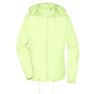 Ladies\u0027\u0020Promo\u0020Jacket - Bright Yellow