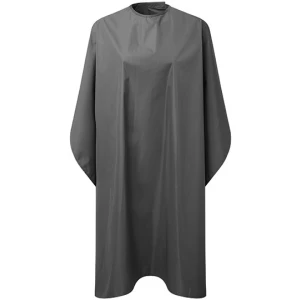 Waterproof\u0020Salon\u0020Gown - Dark Grey (ca. Pantone 425C)