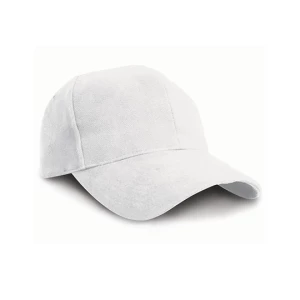 Pro\u002DStyle\u0020Heavy\u0020Cotton\u0020Cap - White