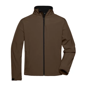 Men\u0027s\u0020Softshell\u0020Jacket - Brown