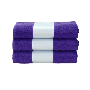 SUBLI\u002DMe\u00AE\u0020Hand\u0020Towel - Purple