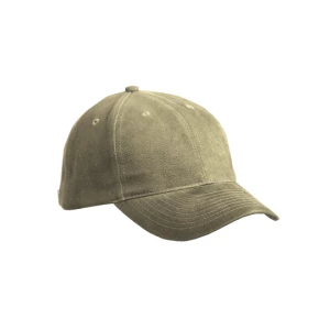 6\u0020Panel\u0020Softlining\u0020Raver\u0020Cap - Dark Khaki