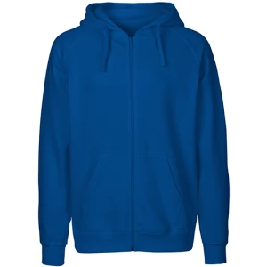 Men\u0027s\u0020Zip\u0020Hoodie - Royal