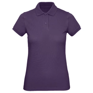 Inspire\u0020Polo\u0020\/Women_\u00B0 - Radiant Purple