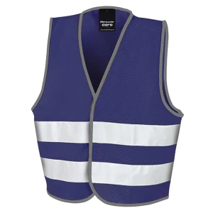 Junior\u0020Safety\u0020Vest - Navy