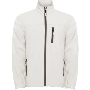 Men\u0027s\u0020Antartida\u0020Softshell\u0020Jacket - Pearl White 011