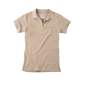 Ladies\u0027\u0020Polo\u0020Susa - Natural