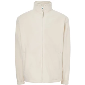 Men\u0027s\u0020Fleece\u0020Jacket - Off White