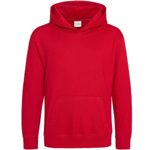 Kids\u0027\u0020Hoodie - Fire Red