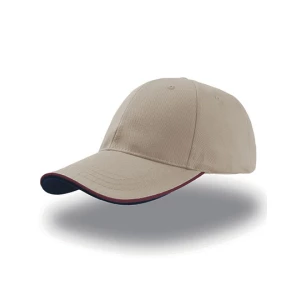 Zoom\u0020Piping\u0020Sandwich\u0020Cap - Khaki