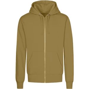 Men\u0027s\u0020Hoody\u0020Jacket - Olive