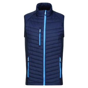 Navigate\u0020Hybrid\u0020Bodywarmer - Navy