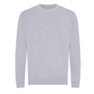 Organic\u0020Sweat - Heather Grey