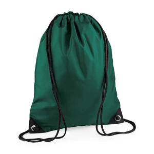 Premium\u0020Gymsac - Bottle Green