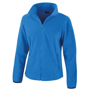 Womens\u0020Norse\u0020Outdoor\u0020Fleece\u0020Jacket - Electric Blue