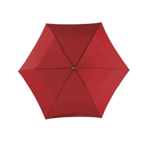 Mini\u0020Pocket\u0020Umbrella - Red