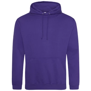 College\u0020Hoodie - Ultra Violet