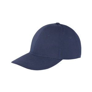 Memphis Brushed Cotton Low Profile Sandwich Peak Cap