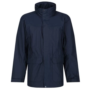 Vertex\u0020III\u0020Microfibre\u0020Jacket - Navy