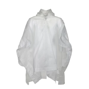 Kids\u0027\u0020Splashmacs\u0020Poncho - Clear