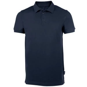 Men\u0027s\u0020Heavy\u0020Stretch\u0020Polo - Navy