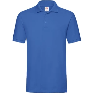 Premium\u0020Polo - Royal Blue