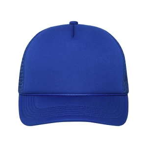 5\u0020Panel\u0020Retro\u0020Mesh\u0020Cap - Royal