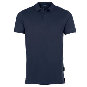 Men\u0027s\u0020Luxury\u0020Stretch\u0020Polo - Navy