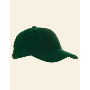 Cotton\u0020Cap\u0020Low\u0020Profile\/Brushed - Bottle Green