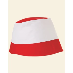 Cotton\u0020Sun\u0020Hat - Red