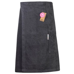 Sauna\u0020Kilt\u0020Men - Graphite