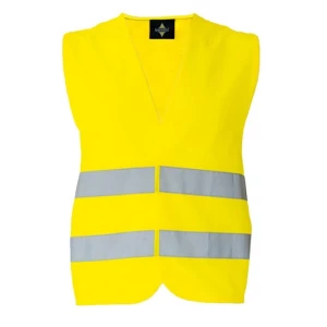 Printable\u0020Hi\u002DVis\u0020Safety\u0020Vest\u0020Karlsruhe - Signal Yellow