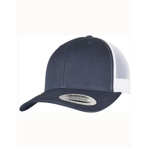 YP\u0020Classics\u0020Recycled\u0020Retro\u0020Trucker\u0020Cap\u00202\u002DTone - Navy