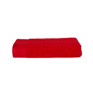 Classic\u0020Bath\u0020Towel - Red