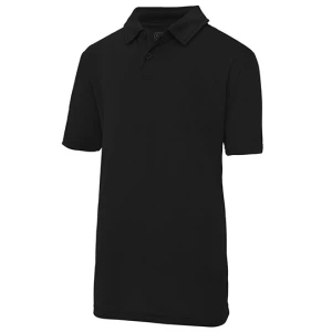 Cool\u0020Polo - Jet Black