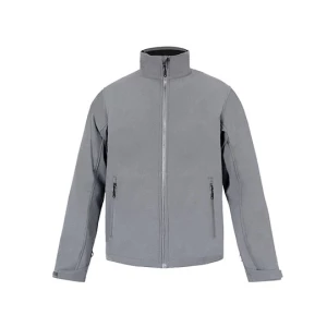 Men\u0027s\u0020Softshell\u0020Jacket\u0020C\u002B - Steel Grey (Solid)