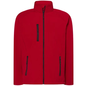 Softshell\u0020Jacket - Red