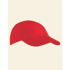 Kids\u0027\u0020Sports\u0020Cap - Red