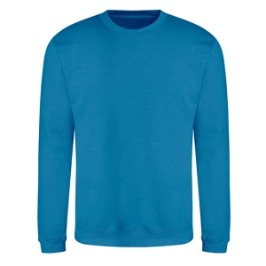 AWDis\u0020Sweat - Sapphire Blue