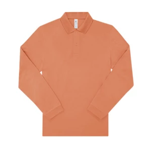 My\u0020Polo\u0020210\u0020Long\u0020Sleeve - Amalfi Coral