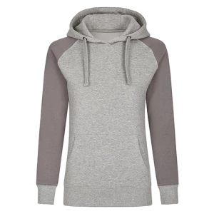 my\u0020mate\u0020\u002D\u0020Ladies\u0027\u0020Hoody - Heather Grey