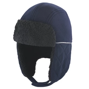 Ocean\u0020Trapper\u0020Hat - Navy