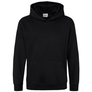 Kids\u0027\u0020Hoodie - Deep Black