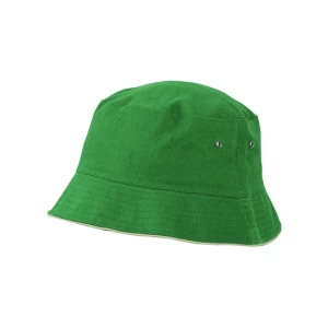 Fisherman\u0020Piping\u0020Hat - Dark Green