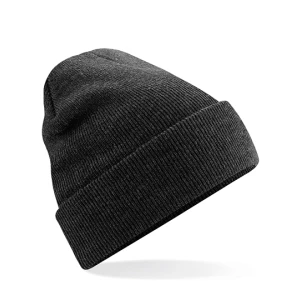 Original\u0020Cuffed\u0020Beanie - Charcoal